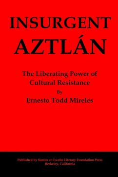 Cover Insurgent Aztlán