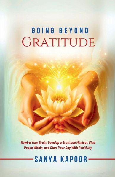 Going Beyond Gratitude Going Beyond Gratitude