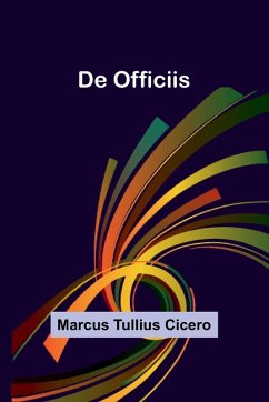 De Officiis Cover De Officiis