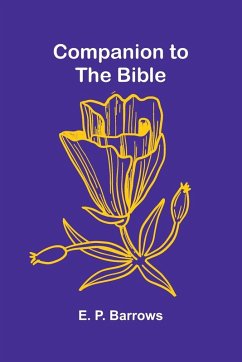 Cover Companion To The Bible