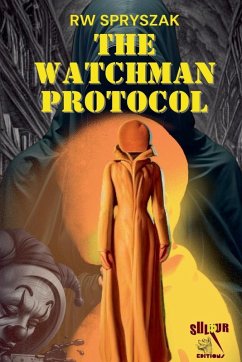 Cover The Watchman Protocol