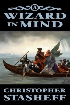 Cover A Wizard in Mind