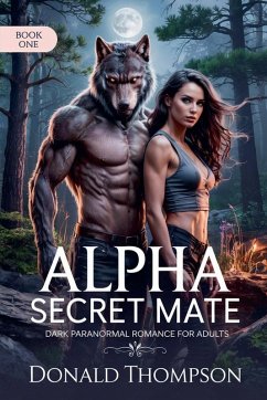 Cover Alpha Secret Mate