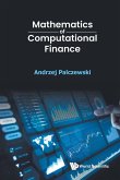 MATHEMATICS OF COMPUTATIONAL FINANCE