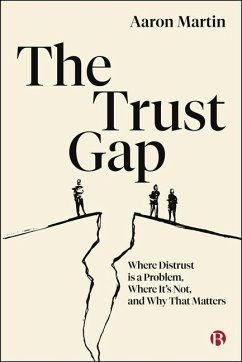 Cover The Trust Gap