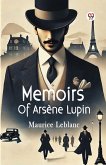Memoirs Of Arsene Lupin