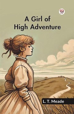 Cover A Girl Of High Adventure