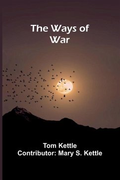 The Ways Of War - Kettle, Tom