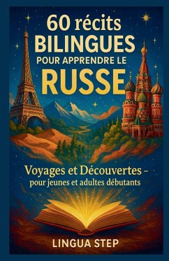 60 Récits Bilingues pour Apprendre le Russe - Step, Lingua