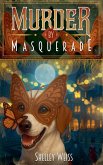 Murder by Masquerade Murder by Masquerade
