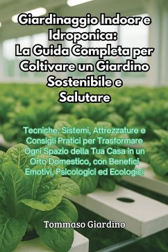 Cover Giardinaggio Indoor e Idroponica