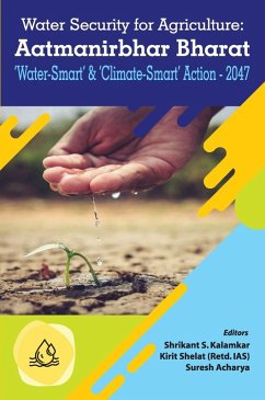 Cover Water Security for Agriculture-Atma Nirbhar Farmers