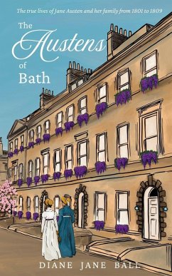 The Austens of Bath - Ball, Diane Jane