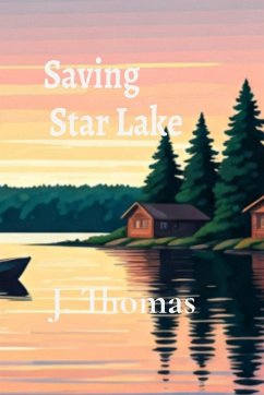 Cover Saving Star Lake