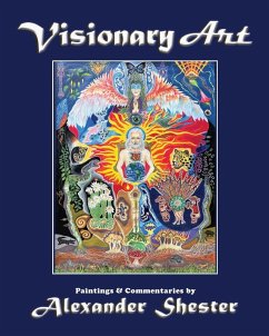Cover Visionary Art