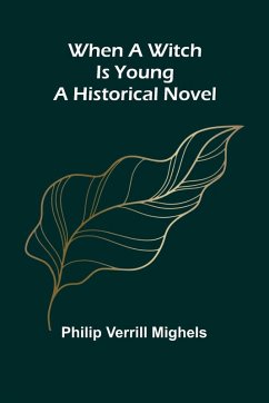 Cover When A Witch Is Young