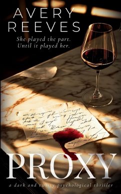 Proxy - Reeves, Avery