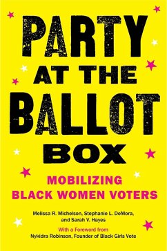 Cover Party at the Ballot Box