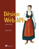 The Design of Web Apis, Second Edition The Design of Web Apis, Second Edition