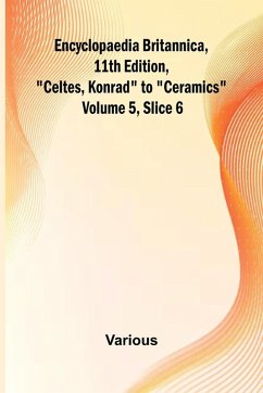 Cover Encyclopaedia Britannica, 11Th Edition, 