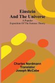 Einstein And The Universe
