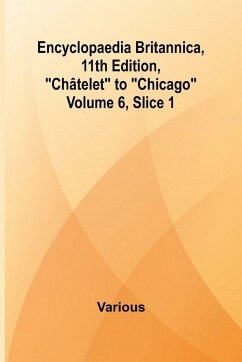 Cover Encyclopaedia Britannica, 11Th Edition, 
