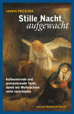 Cover Stille Nacht, aufgewacht