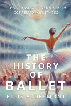 Cover The History of Ballet