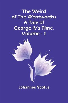 The Weird Of The Wentworths Cover The Weird Of The Wentworths