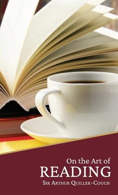 Cover On the Art of Reading