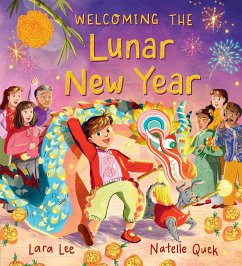 Cover Welcoming the Lunar New Year: Festivals of the World