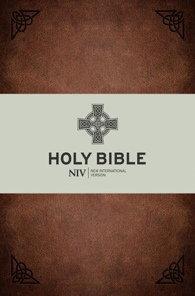NIV Celtic Bible