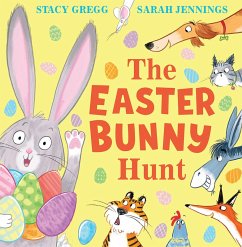 Cover The Easter Bunny Hunt
