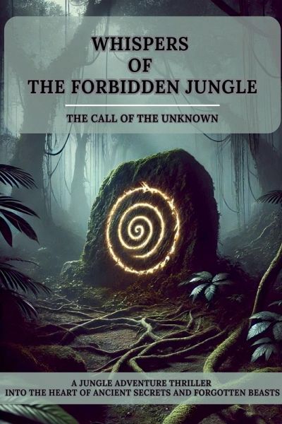 Whispers of the Forbidden Jungle Whispers of the Forbidden Jungle