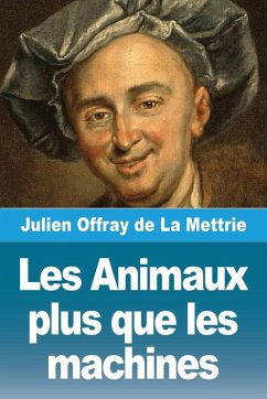 Cover Les Animaux plus que les machines