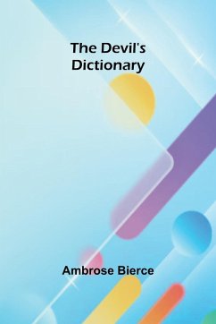 Cover The Devil'S Dictionary