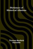 Dictionary Of Historical Allusions