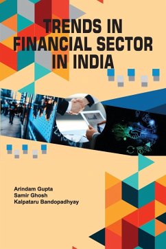 Cover Trends in Financial Sector in India