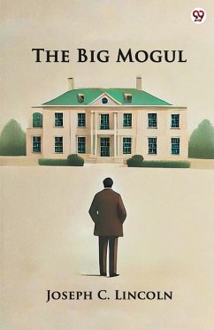 Cover The Big Mogul