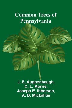 Cover Common Trees Of Pennsylvania