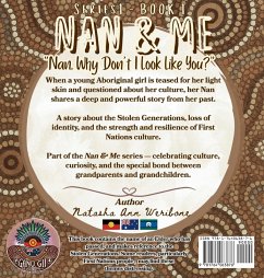 Nan, Why Don't I Look Like You? - Weribone
