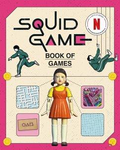 Cover The Squid Game Book of Games