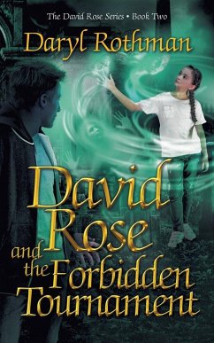 Cover David Rose and the Forbidden Tournament