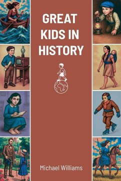 Cover Great Kids in History