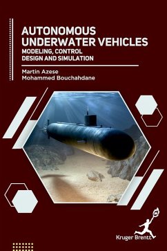 Cover Autonomous Underwater Vehicles
