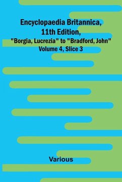 Cover Encyclopaedia Britannica, 11Th Edition, 