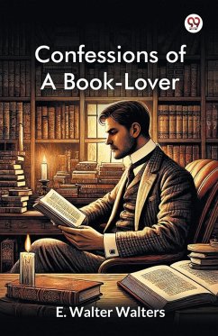 Cover Confessions Of A Book-Lover