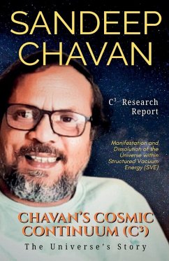Cover Chavan's Cosmic Continuum (C³)