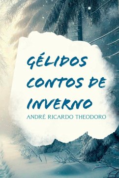 Cover Gélidos Contos De Inverno