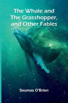 Cover The Whale And The Grasshopper, And Other Fables